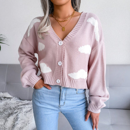 Maglione splendidamente realizzato