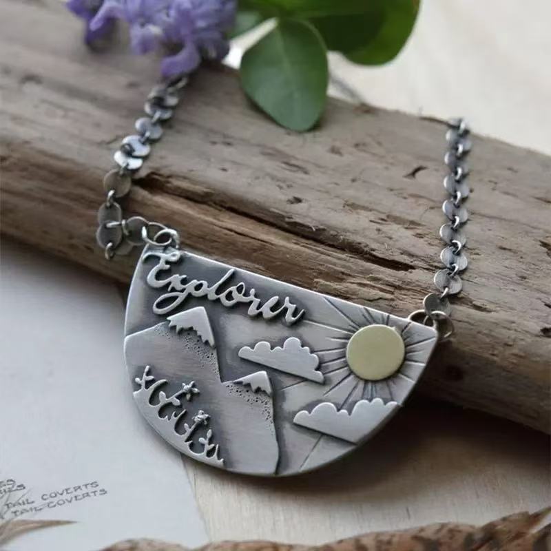 Collana romantico per momenti speciali