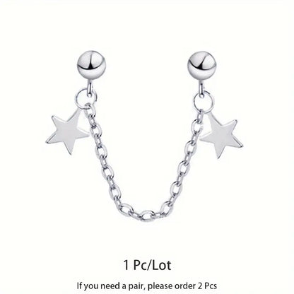 Orecchino affascinante per ogni occasione