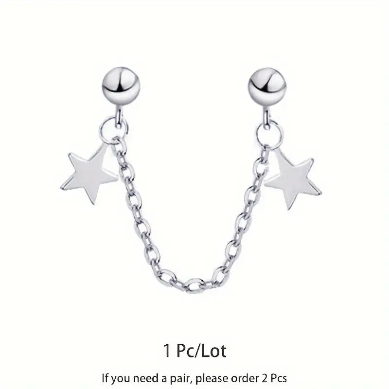 Orecchino affascinante per ogni occasione