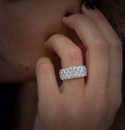 Anello elegante per ogni occasione