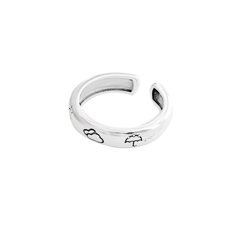 Anello classico dal fascino senza tempo