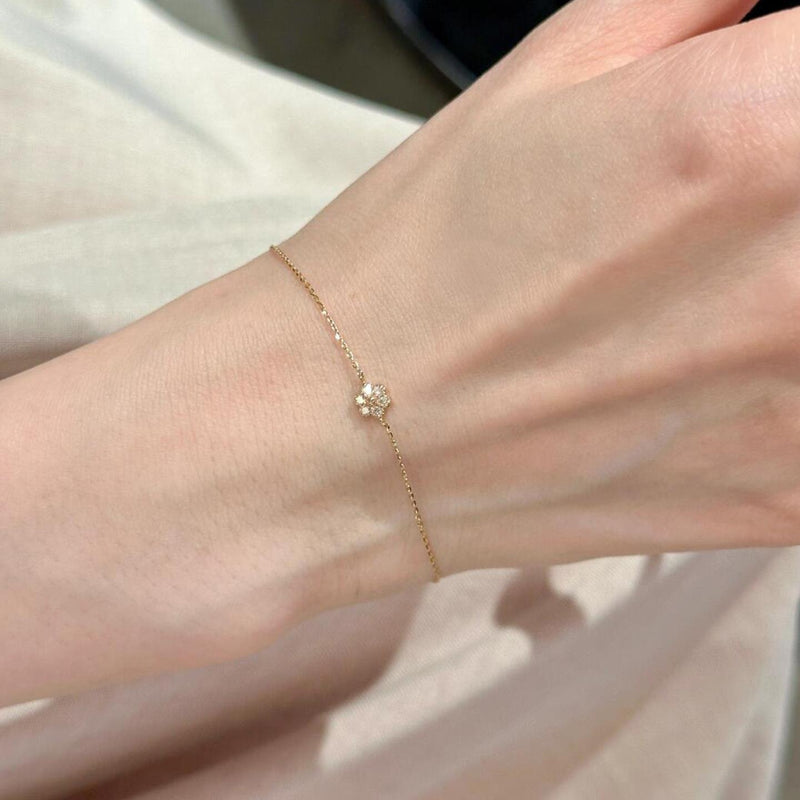 Bracciale vintage fatto a mano