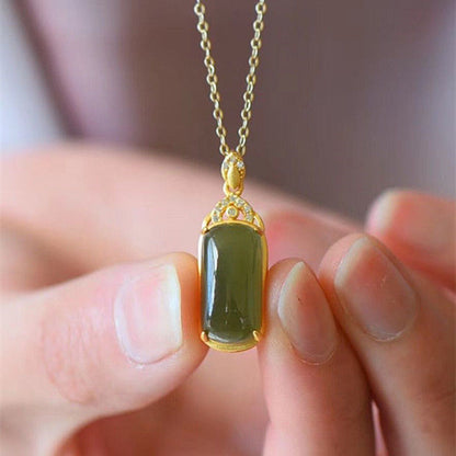 Argento Ciondolo stupendo per uso quotidiano