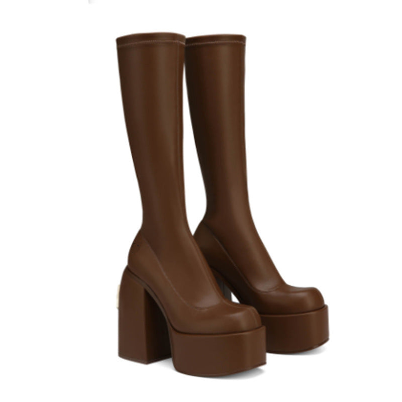 Stivali Ortopediche Comode per Uso Quotidiano