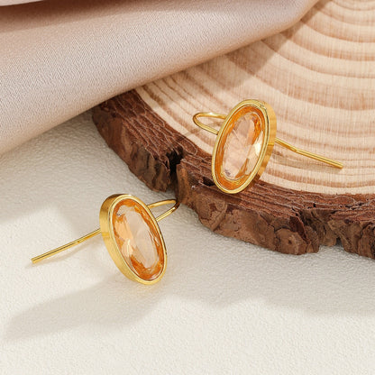 Orecchino vintage fatto a mano