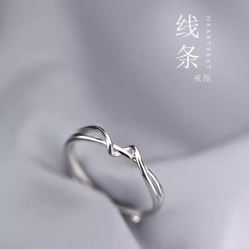 Anello romantico per momenti speciali