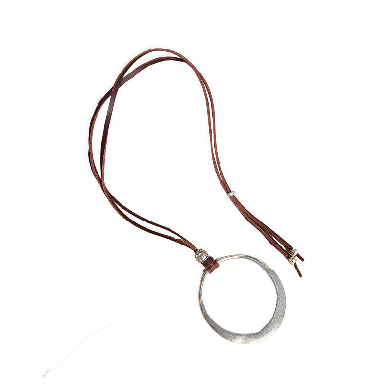 Collana vintage fatto a mano