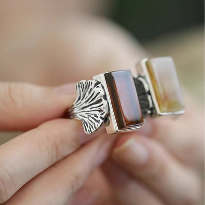 Argento Anello affascinante per ogni occasione