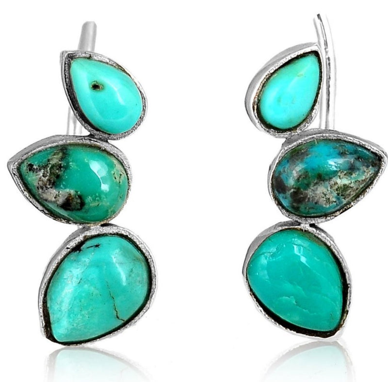 Orecchino romantico per momenti speciali