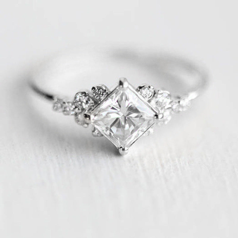 Oro Anello stupendo per uso quotidiano