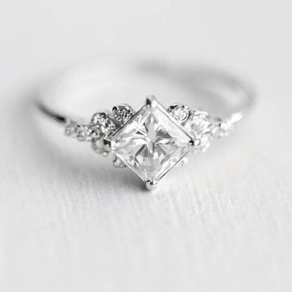 Oro Anello stupendo per uso quotidiano