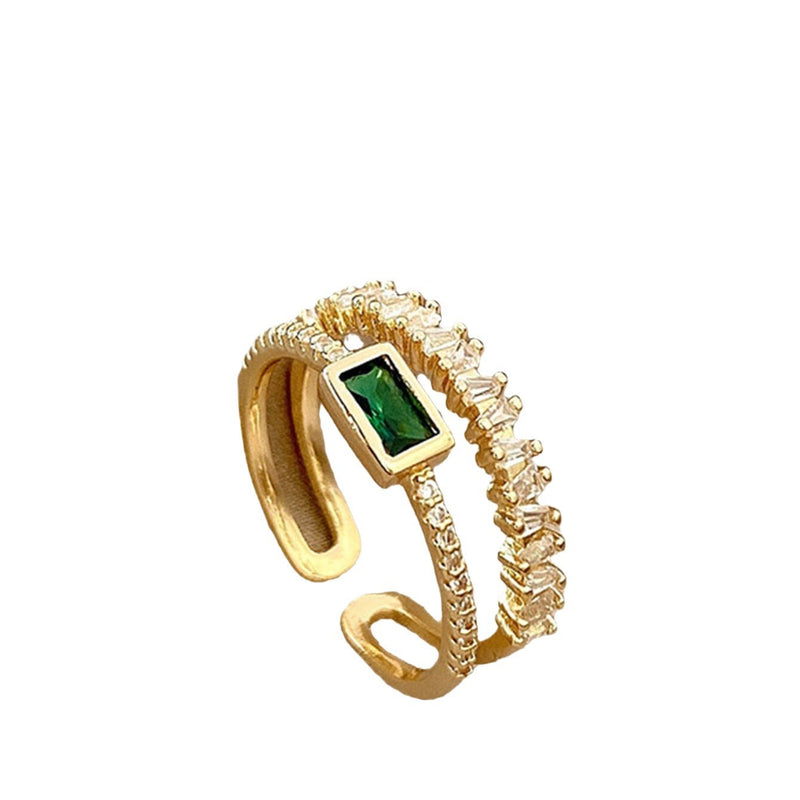 Anello bellissimo con stile unico