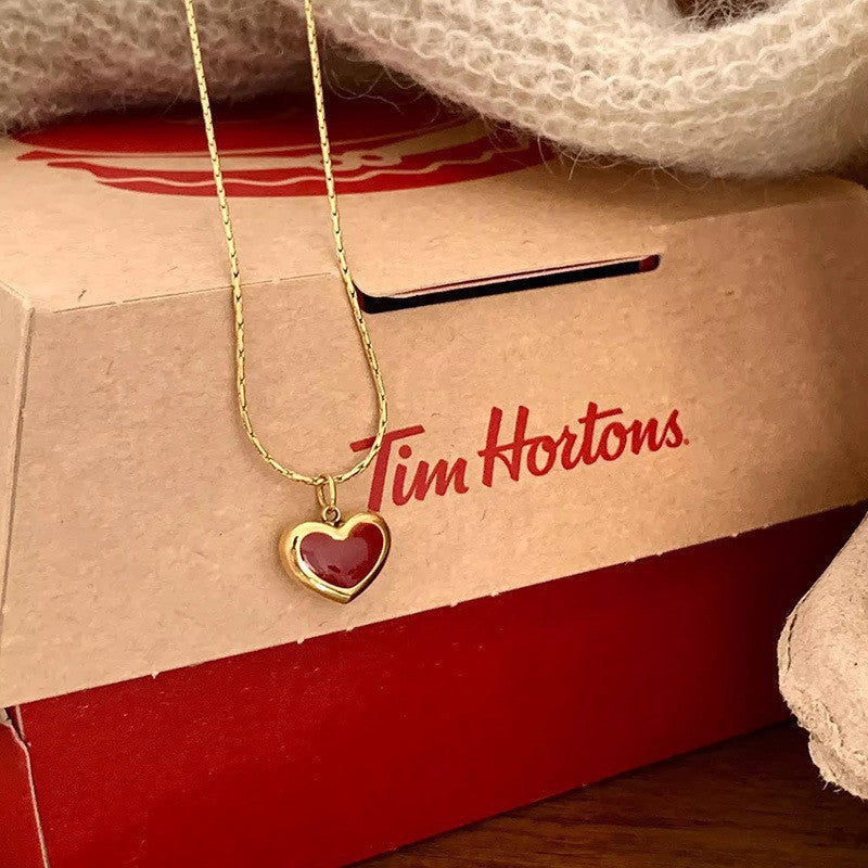 Collana vintage fatto a mano