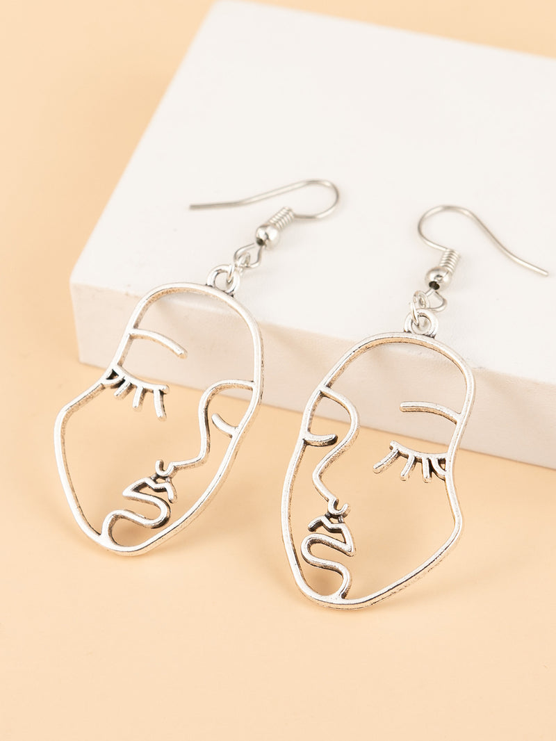 Orecchino stupendo per uso quotidiano