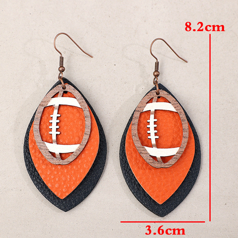 Orecchino bellissimo con stile unico