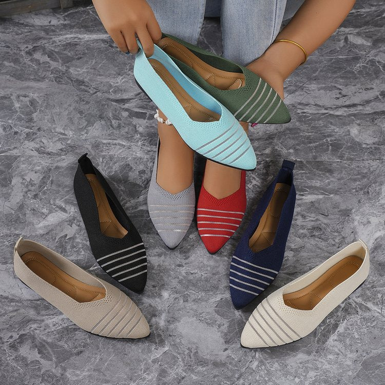 Scarpe Ortopediche Aggraziate dal Look Moderno