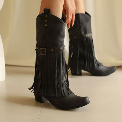 Stivali Ortopediche Aggraziate dal Look Moderno