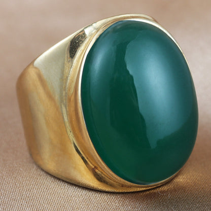 Anello classico dal fascino senza tempo