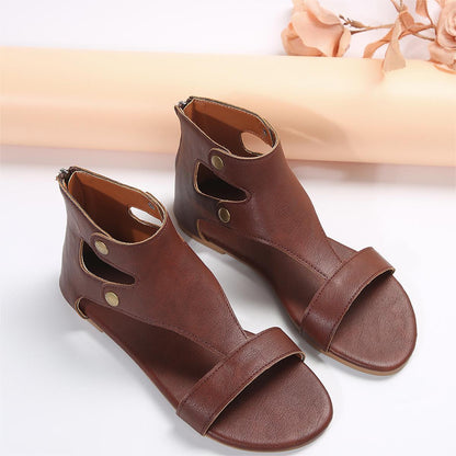 Sandali Ortopediche Ispirate al Vintage