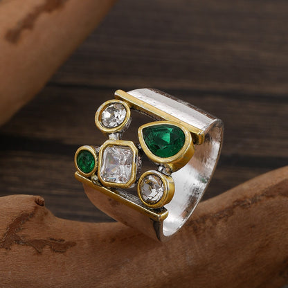 Anello romantico per momenti speciali