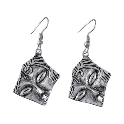 Orecchino vintage fatto a mano