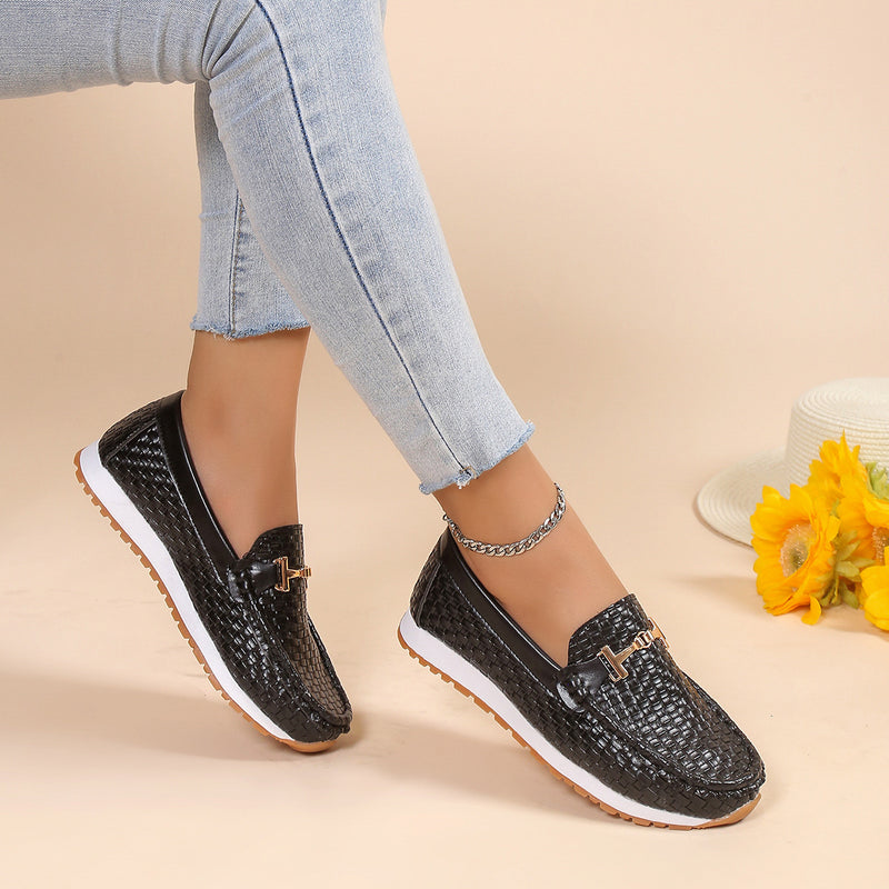 Scarpe Ortopediche Aggraziate dal Look Moderno