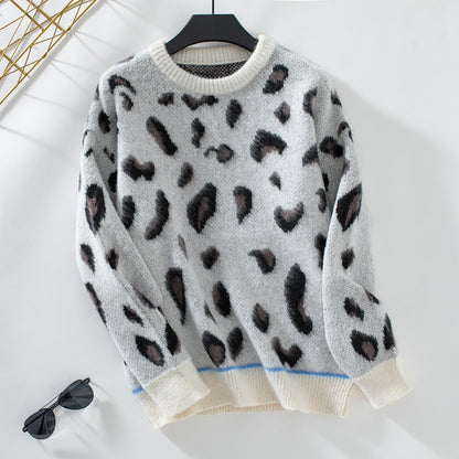 Maglione ispirato al vintage