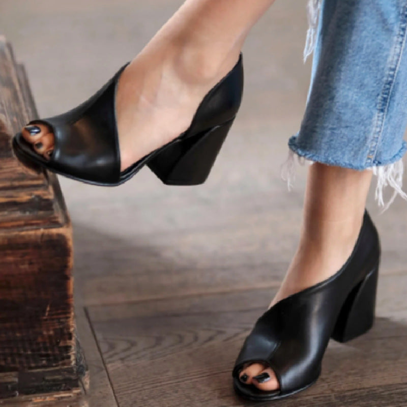 Sandali Ortopediche Classiche con Stile Senza Tempo