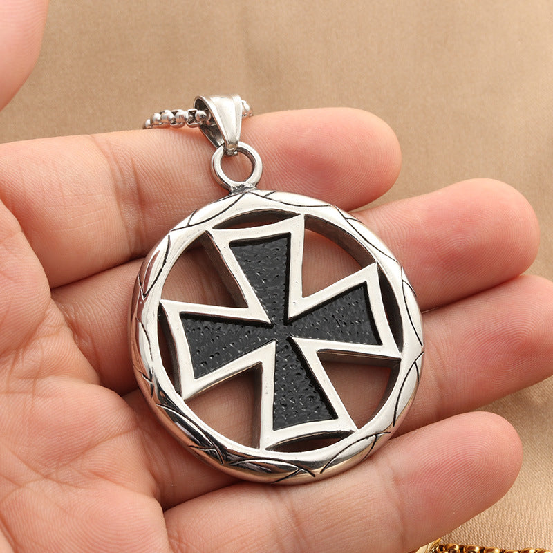 Ciondolo artigianale delicato