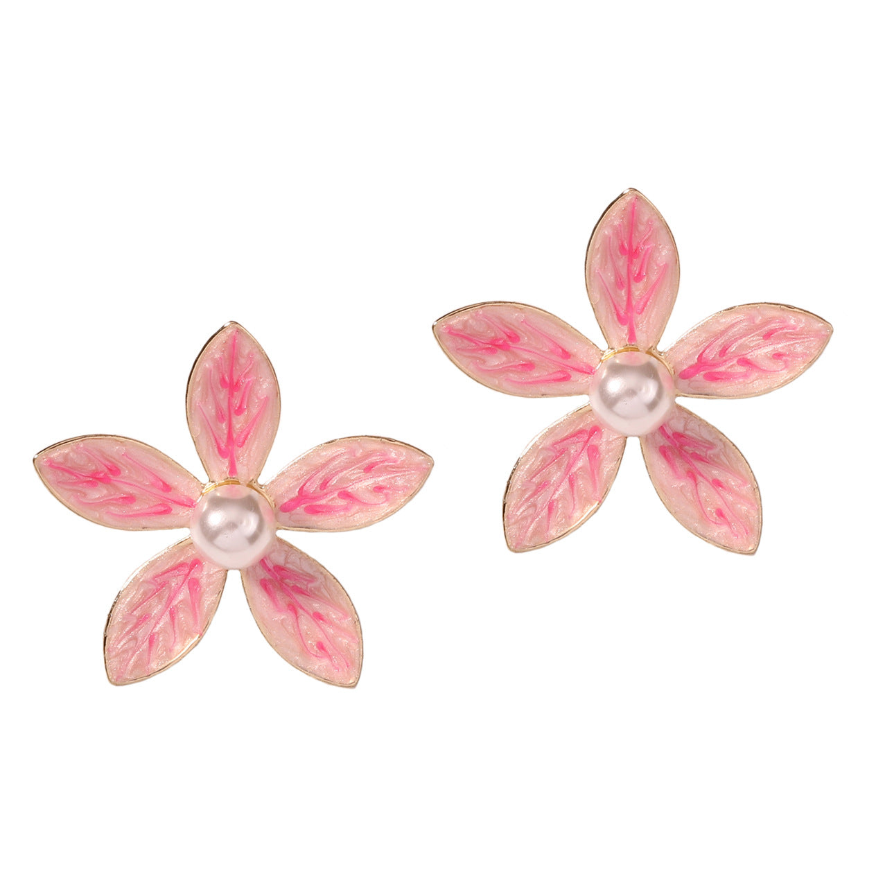 Orecchino romantico per momenti speciali