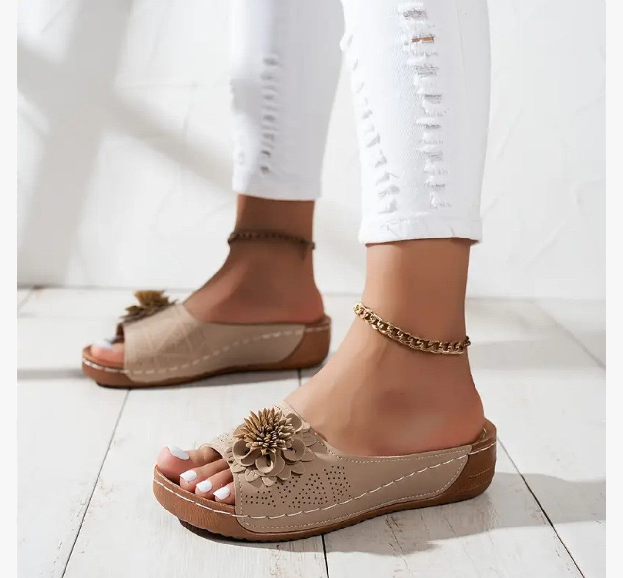 Sandali Ortopediche Classiche con Stile Senza Tempo