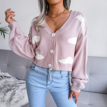 Maglione splendidamente realizzato