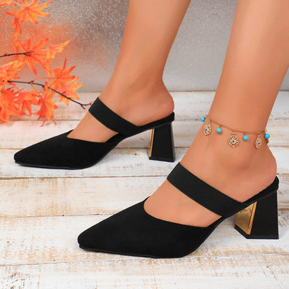 Scarpe Ortopediche Aggraziate dal Look Moderno