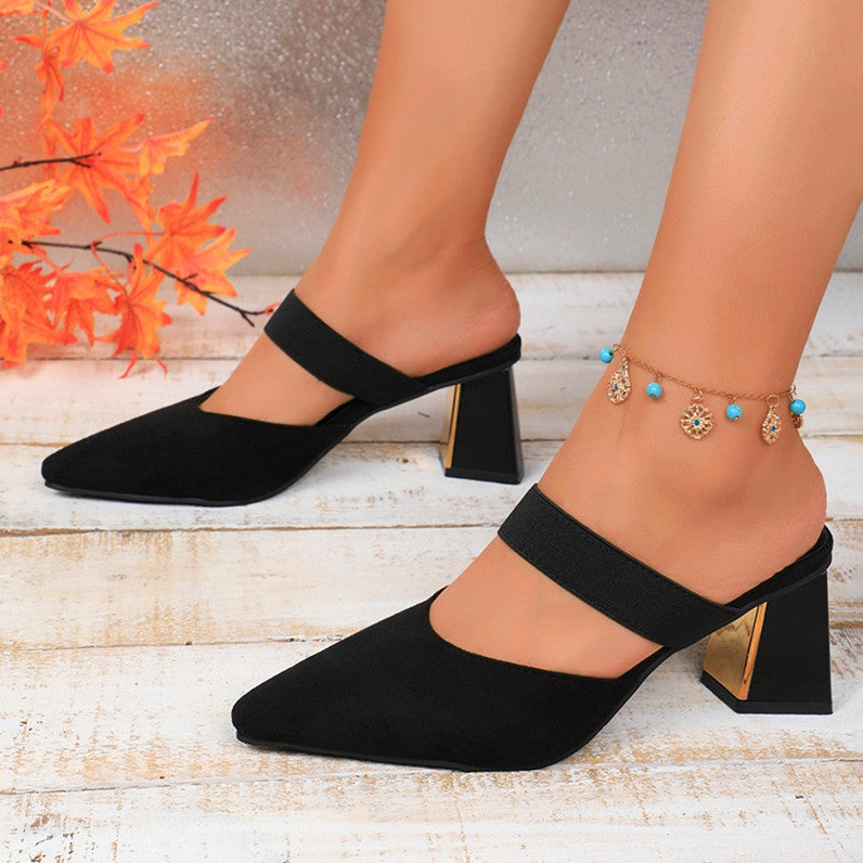 Scarpe Ortopediche Aggraziate dal Look Moderno