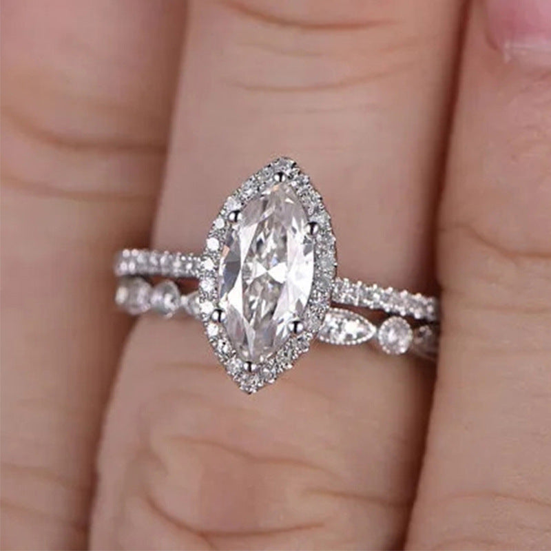 Parure vintage fatto a mano