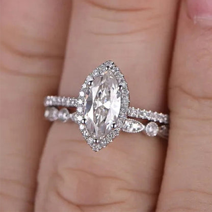 Parure vintage fatto a mano