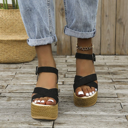 Sandali Ortopediche Aggraziate dal Look Moderno