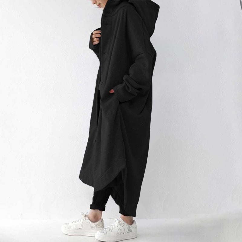 ER | Cappotto versatile ed elegante con bottoni