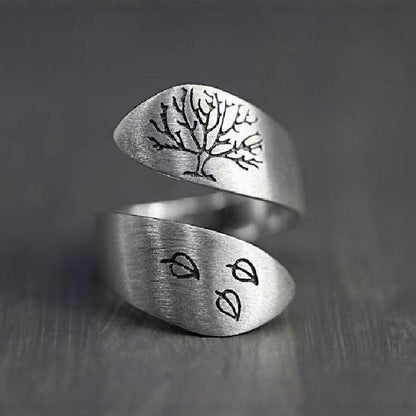 Anello vintage fatto a mano