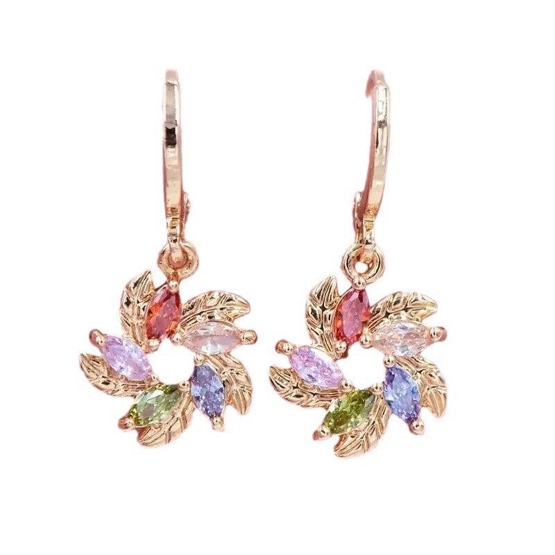 Orecchino bellissimo con stile unico