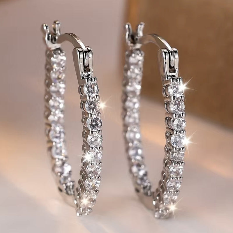 Orecchino stupendo per uso quotidiano