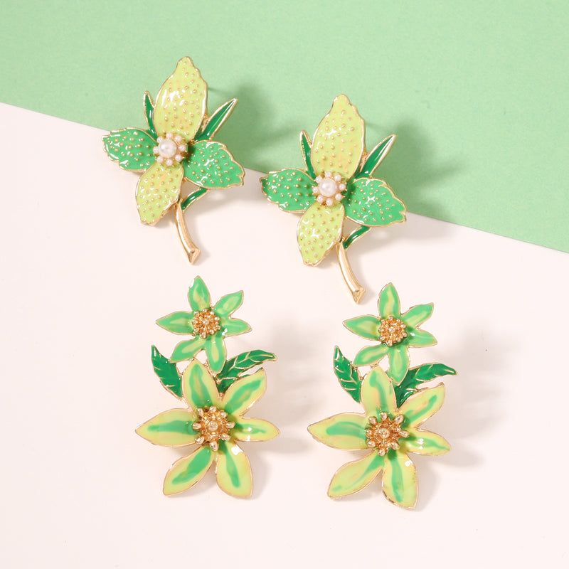 Orecchino classico dal fascino senza tempo