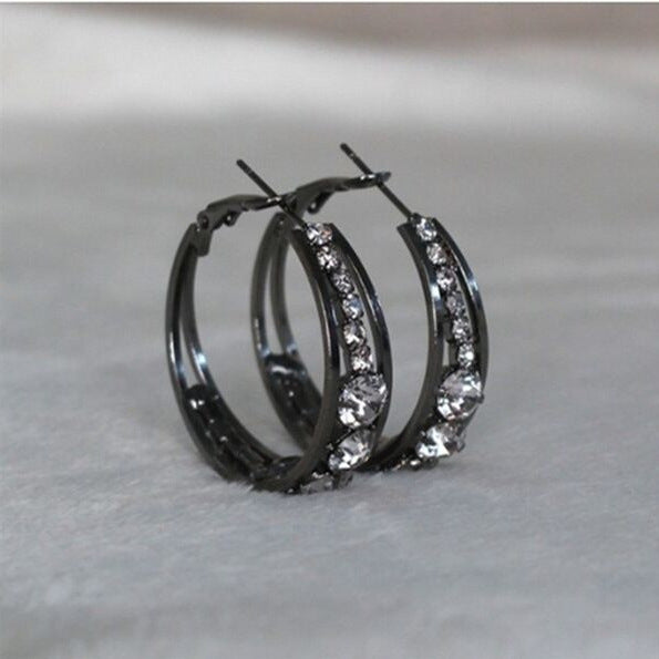 Oro Orecchino romantico per momenti speciali