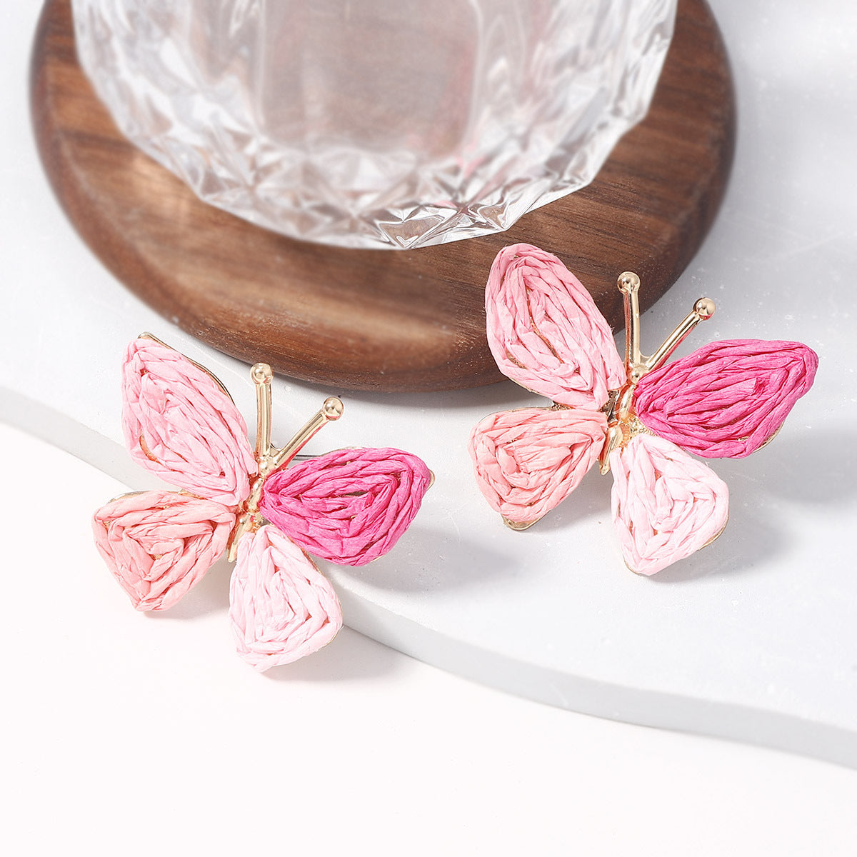 Orecchino romantico per momenti speciali