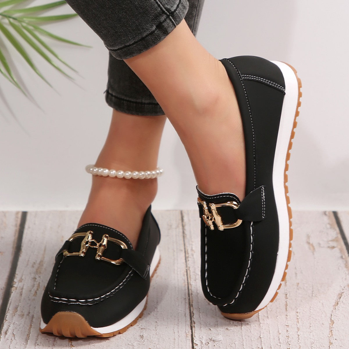 Scarpe Ortopediche Eleganti per Ogni Passo