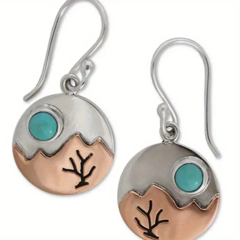 Orecchino stupendo per uso quotidiano