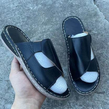 Sandali Ortopediche Aggraziate dal Look Moderno