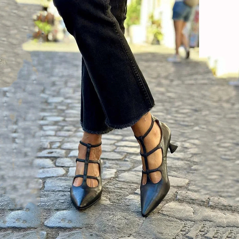 Sandali Ortopediche Chic dal Design Unico