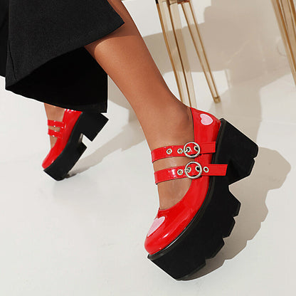 Scarpe Ortopediche Ispirate al Vintage